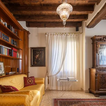Apartment Garden Mansion With Private Mooring R&r