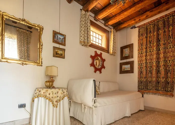 Garden Mansion With Private Mooring R&r *