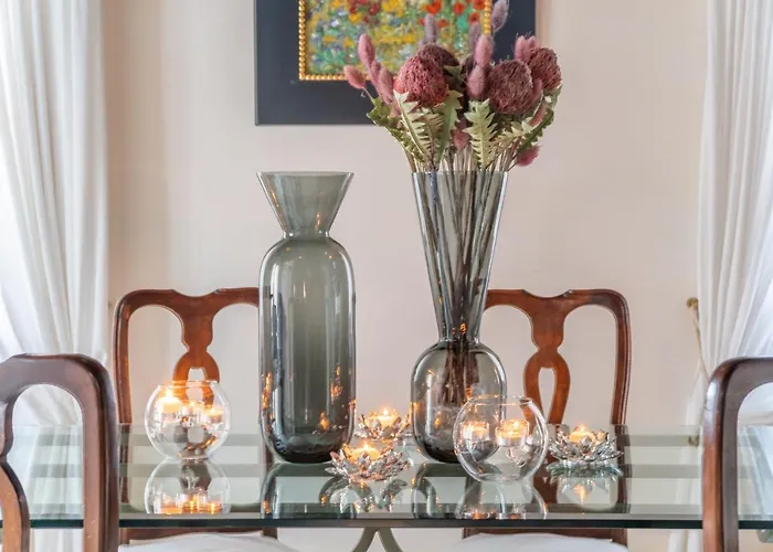 Garden Mansion With Private Mooring R&r Appartement *