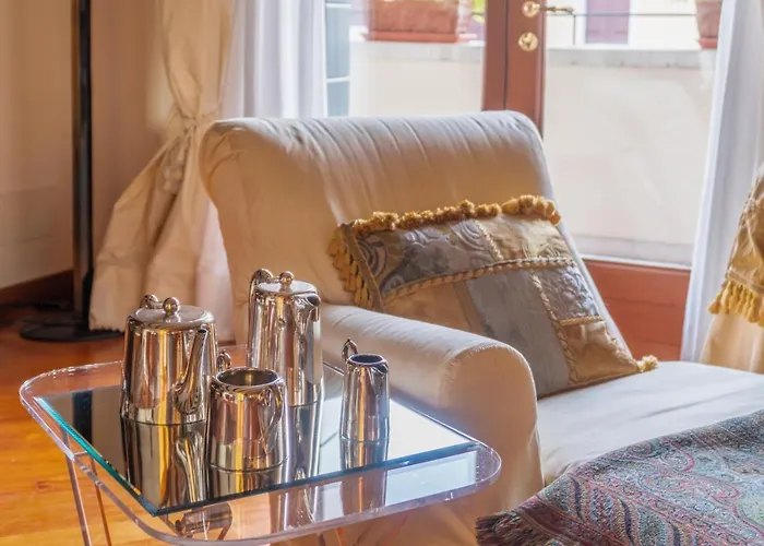 Garden Mansion With Private Mooring R&r Appartement *